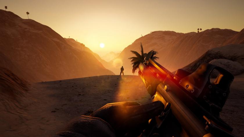 三角洲特遣部队:阿富汗